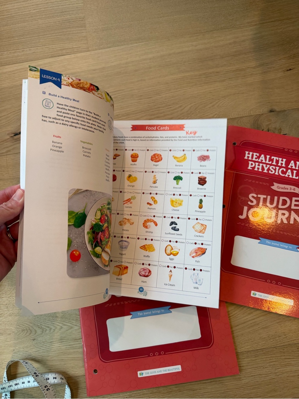 Homeschool Science Curriculum – Health & Physical Body (Grades 3–6) - Picture 5 of 5